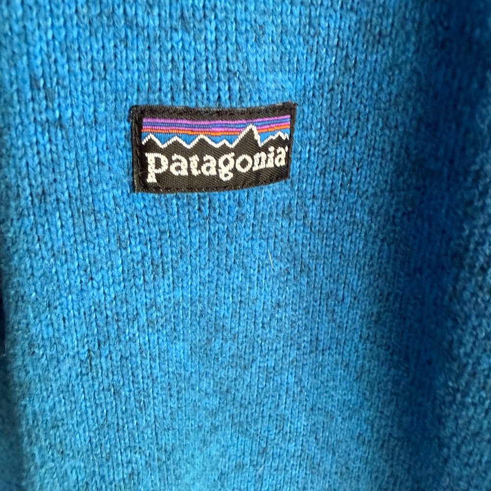 Patagonia Better Sweater